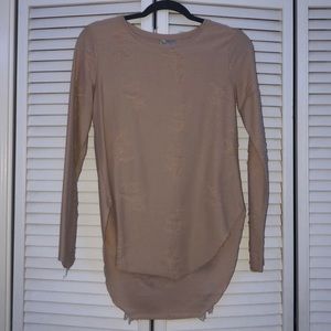 long length, long sleeve